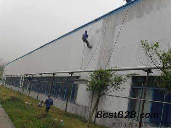 玛纳斯工业场景的喷漆服务